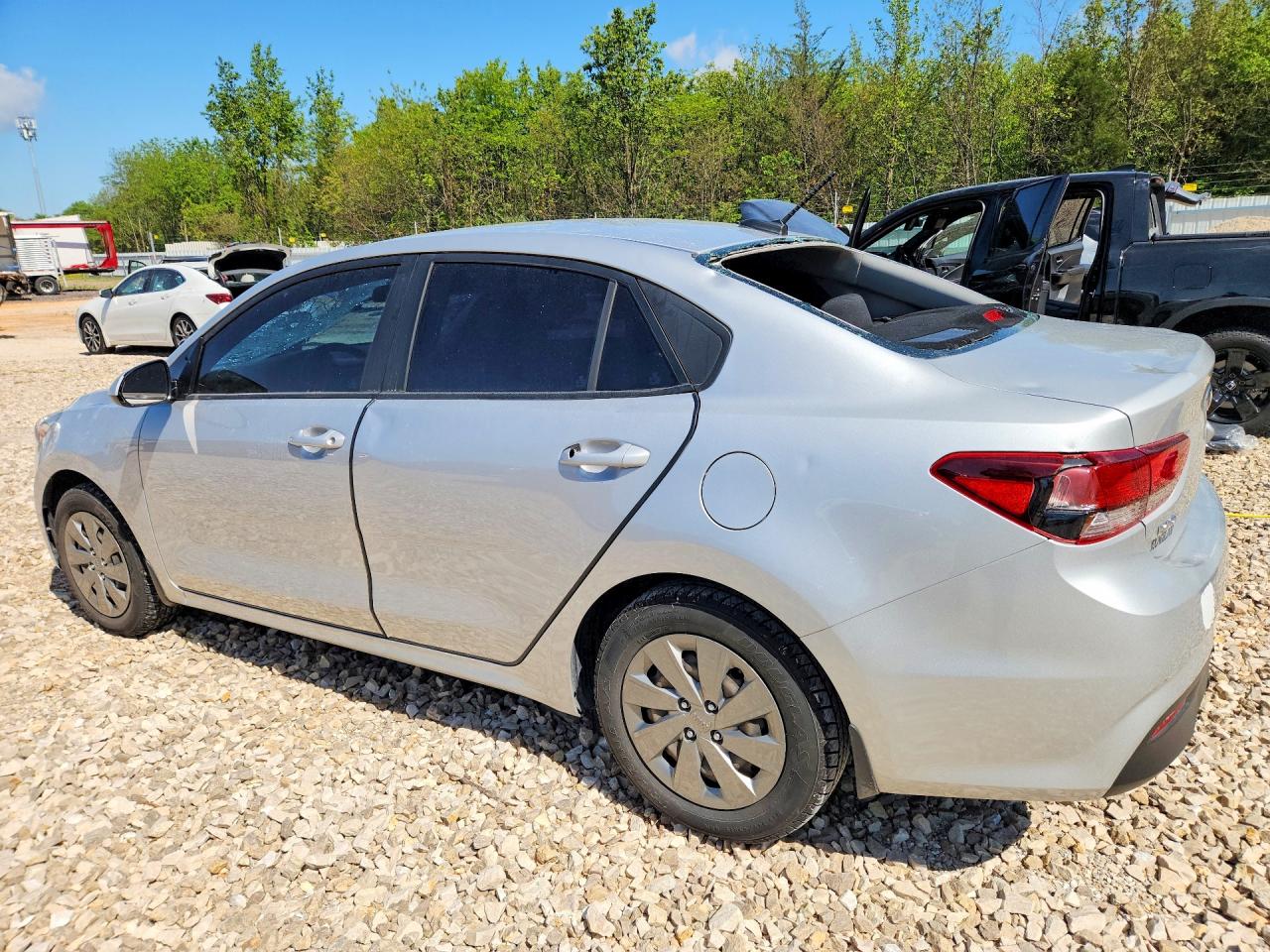 Kia Rio Lx
