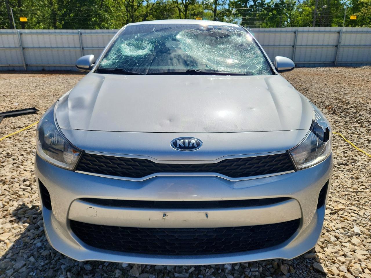 Kia Rio Lx