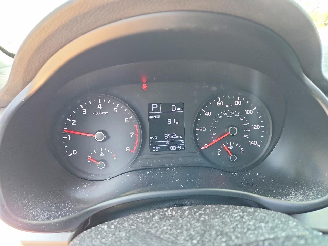 Kia Rio Lx