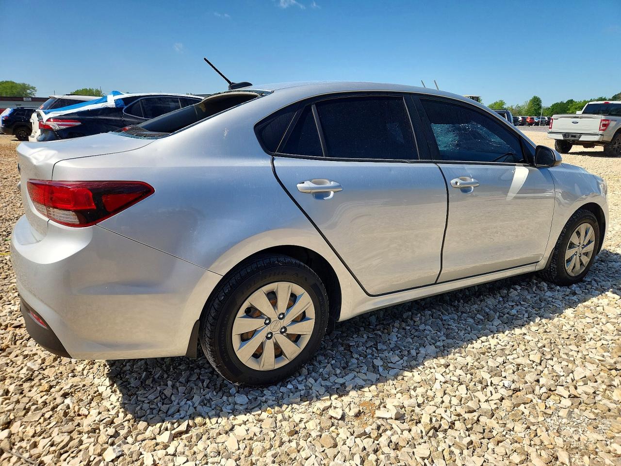 Kia Rio Lx