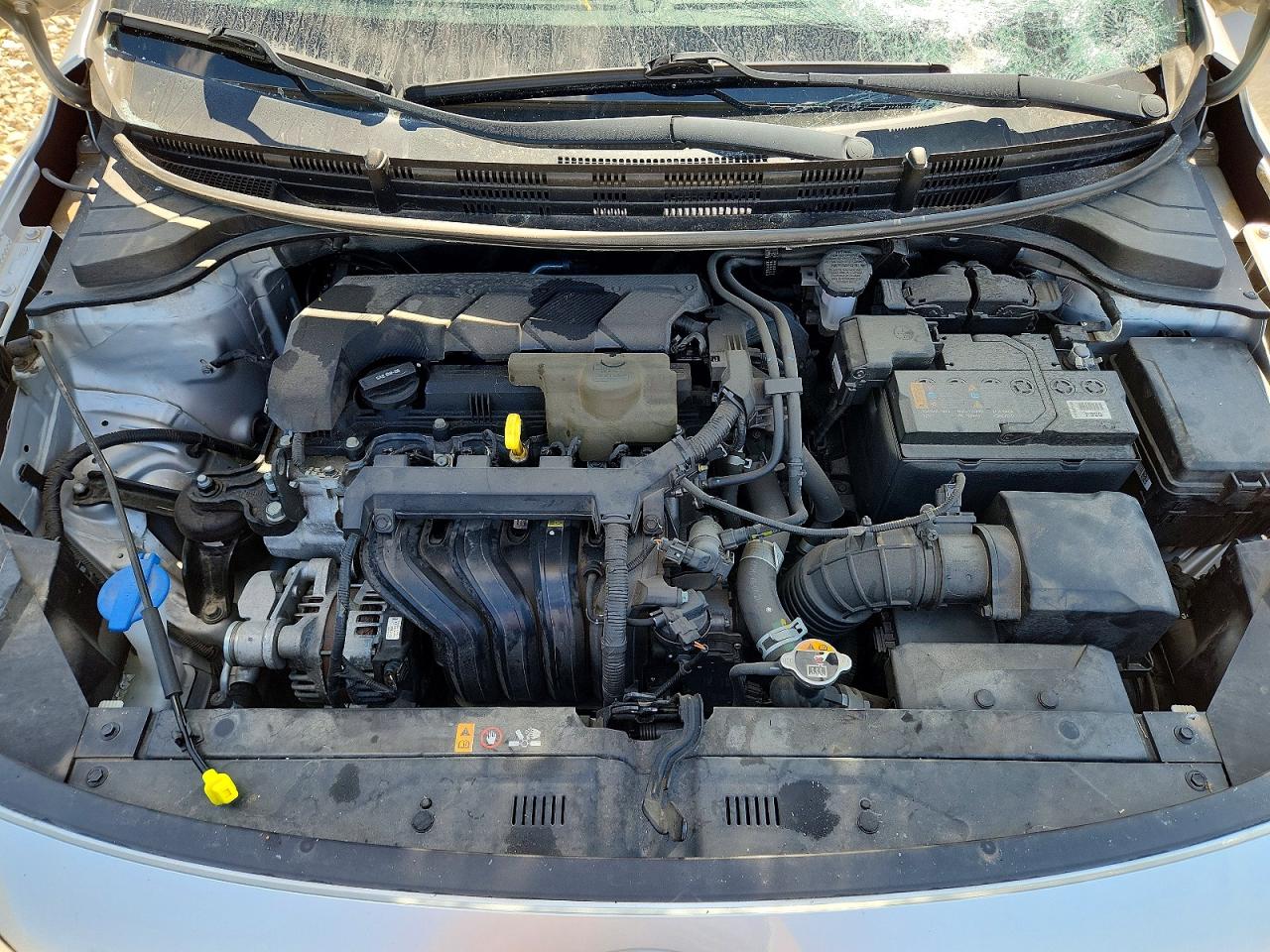 Kia Rio Lx