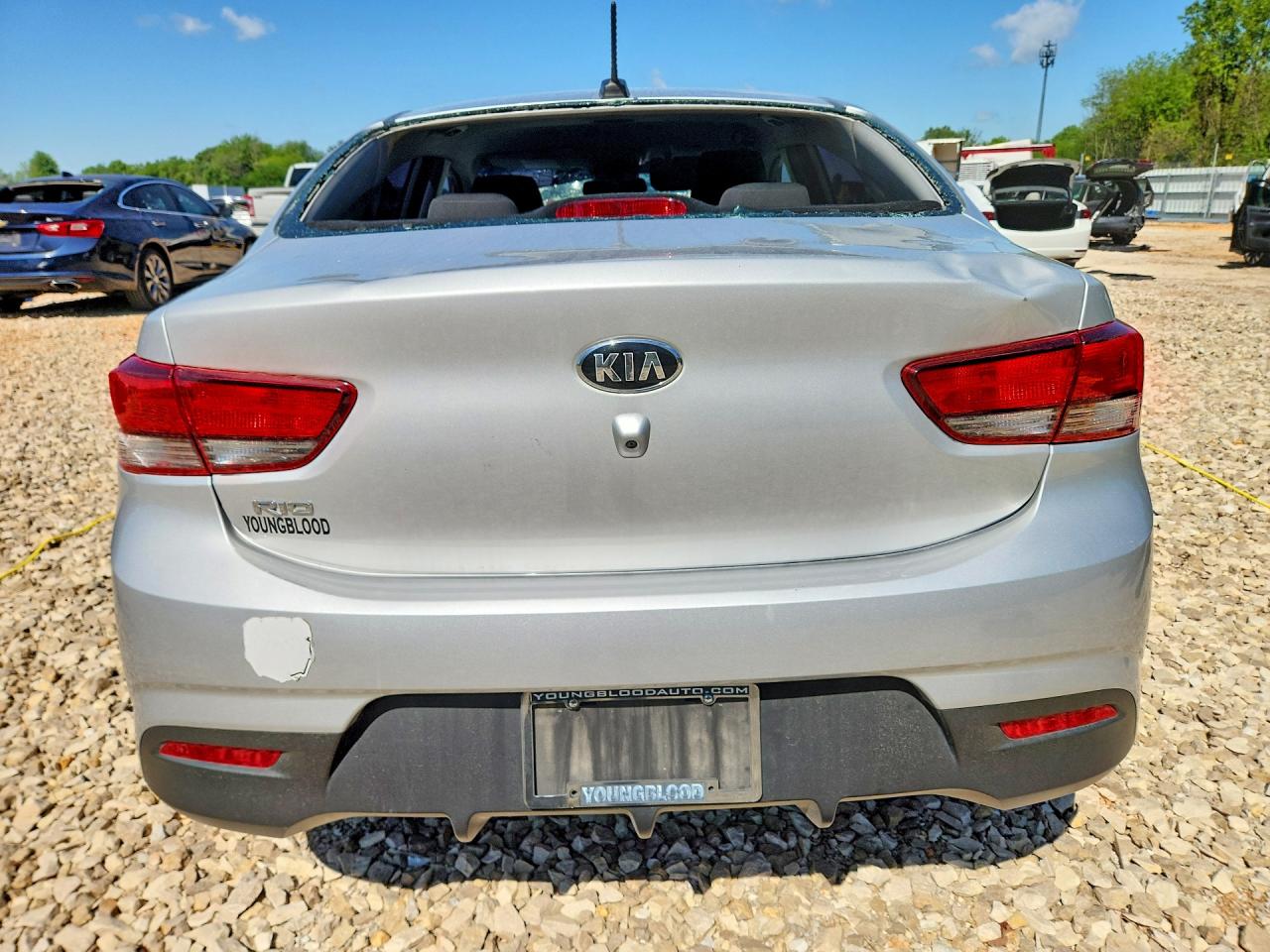Kia Rio Lx