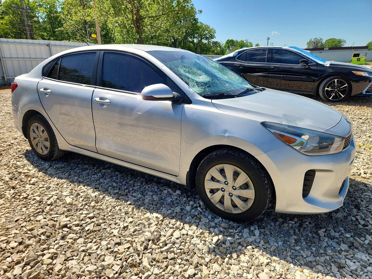 Kia Rio Lx