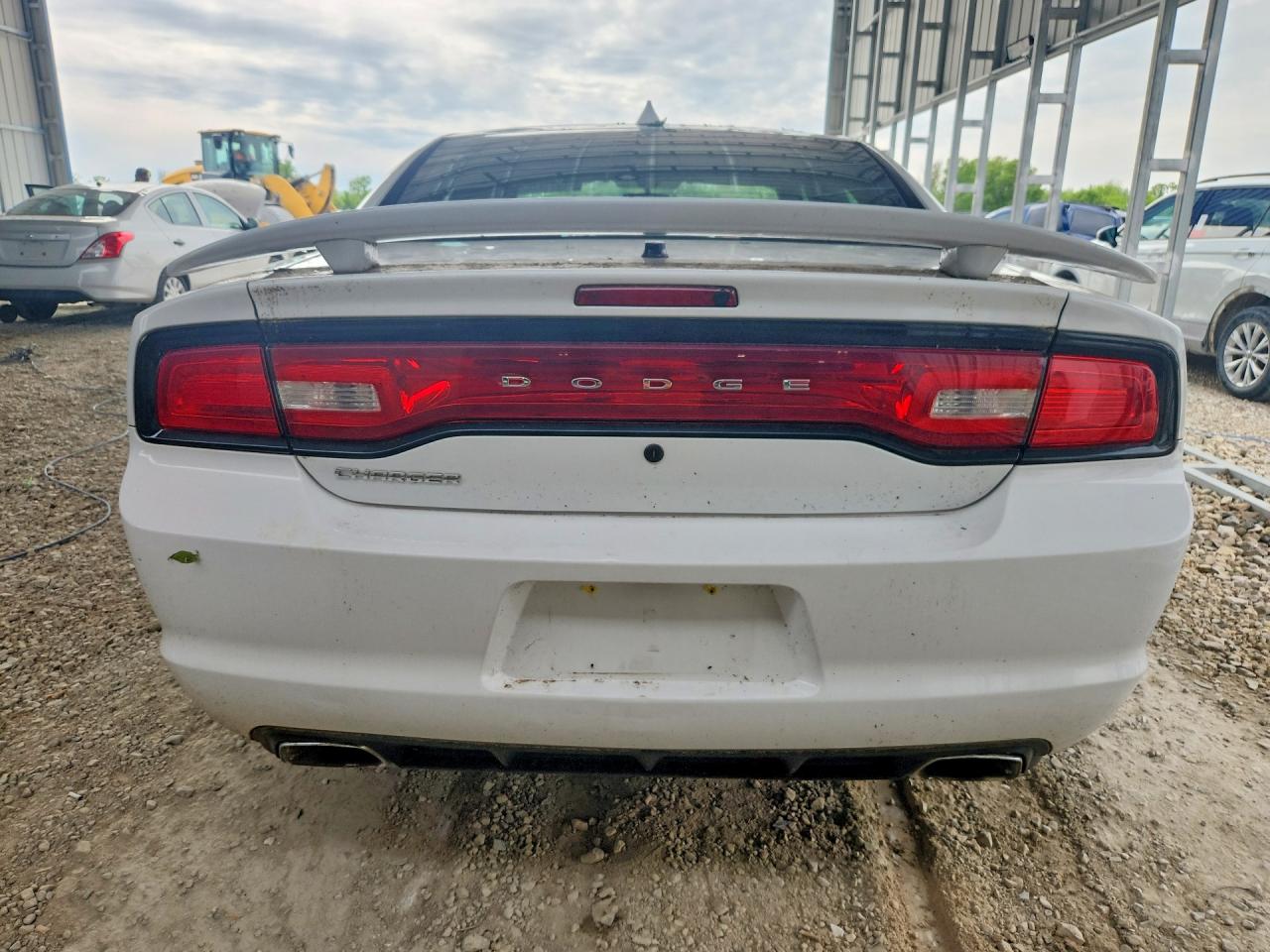 Dodge Charger Police