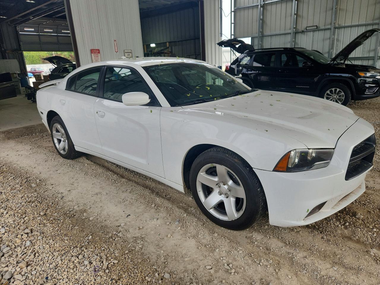 Dodge Charger Police