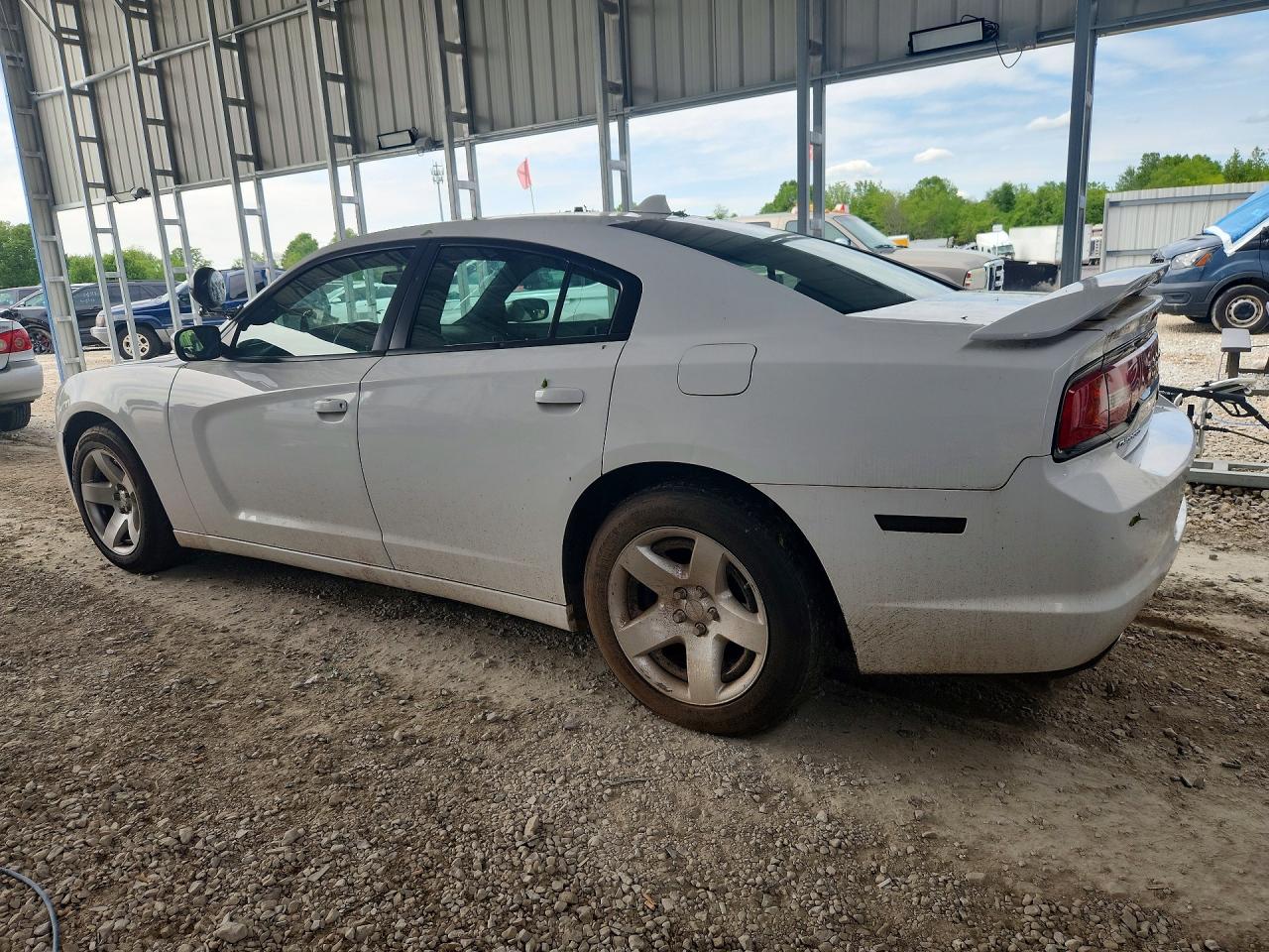 Dodge Charger Police