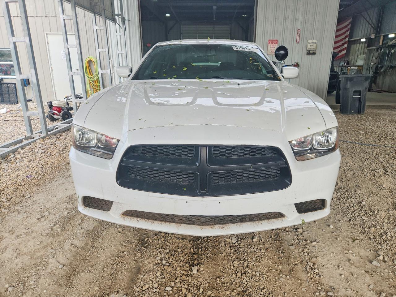 Dodge Charger Police