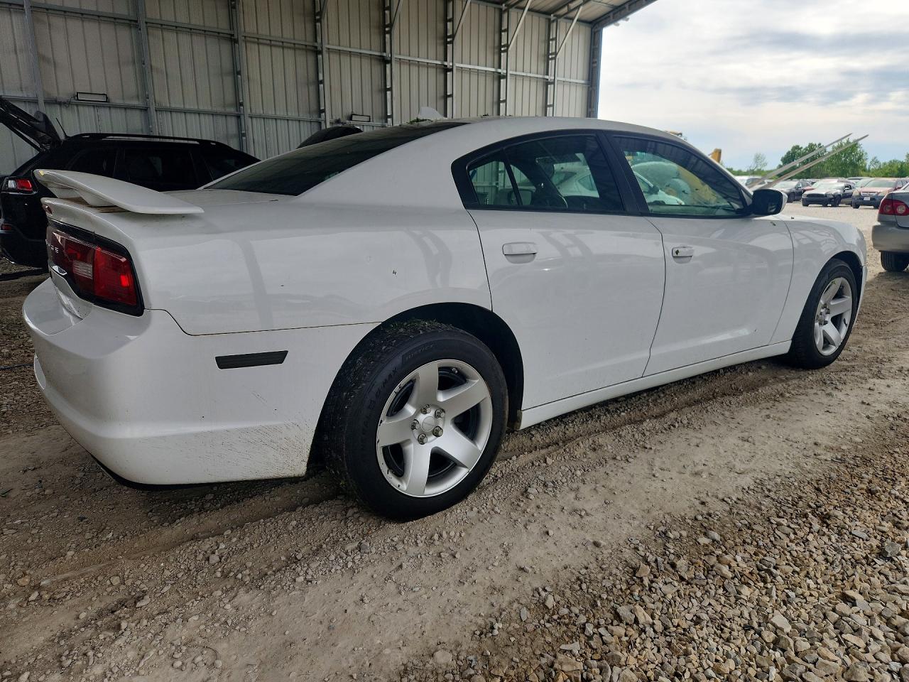 Dodge Charger Police