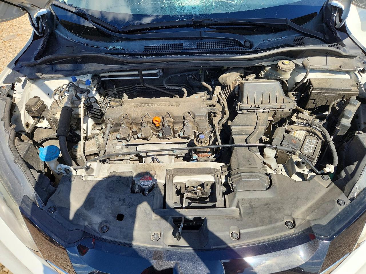 Honda HR-V Ex