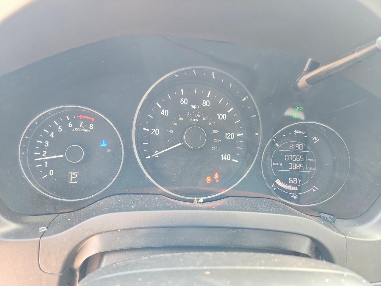 Honda HR-V Ex