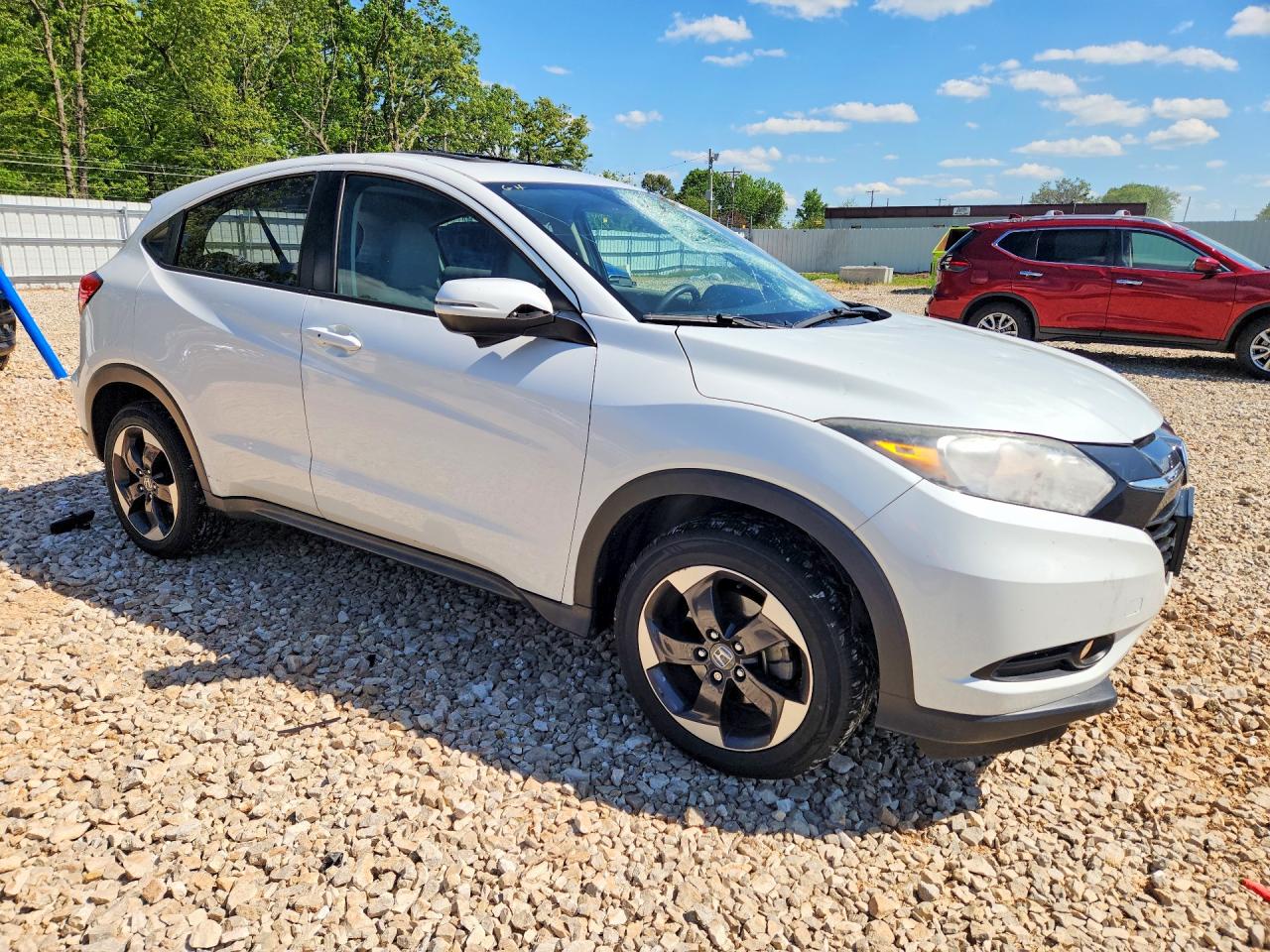 Honda HR-V Ex
