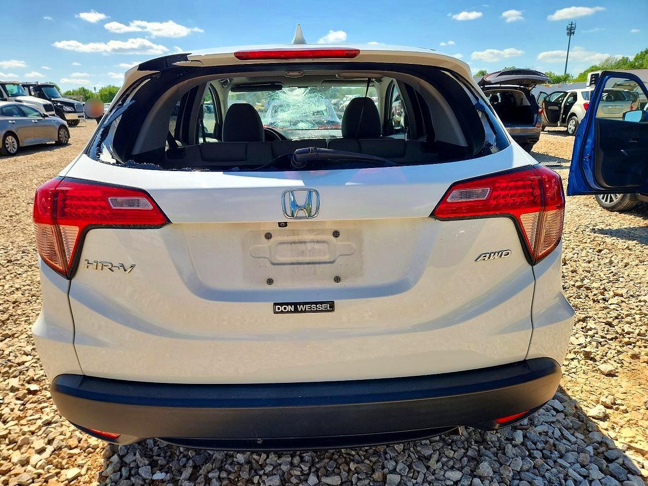 Honda HR-V Ex