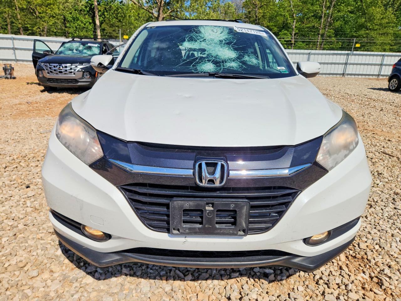 Honda HR-V Ex