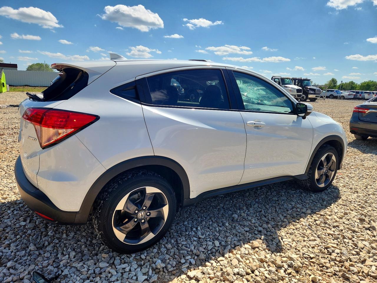 Honda HR-V Ex