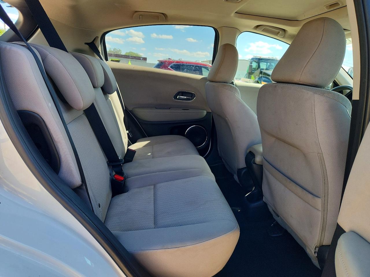 Honda HR-V Ex