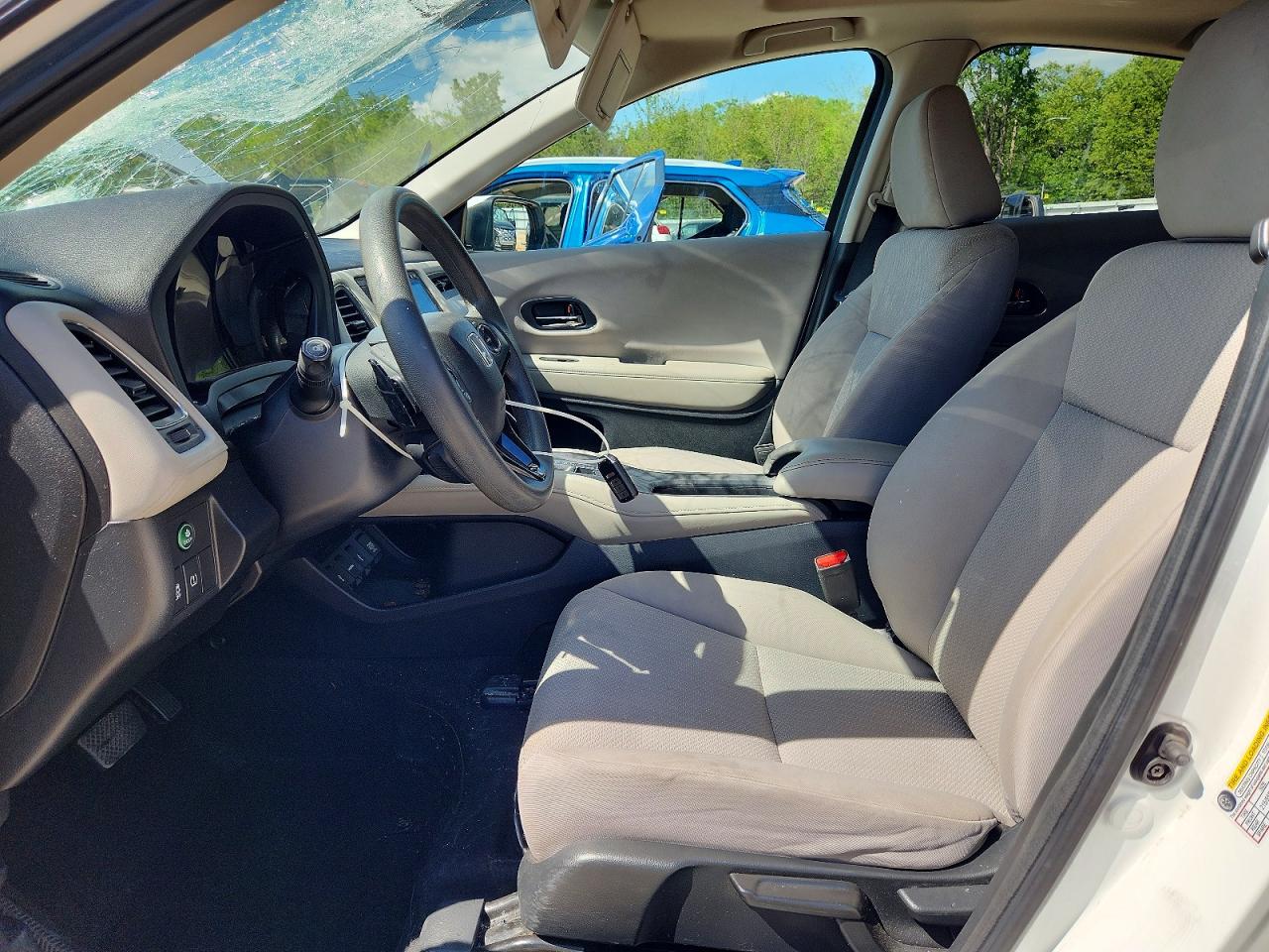 Honda HR-V Ex