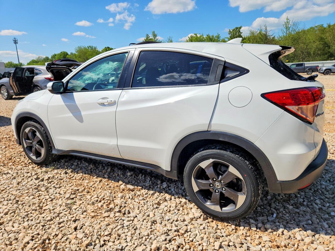 Honda HR-V Ex