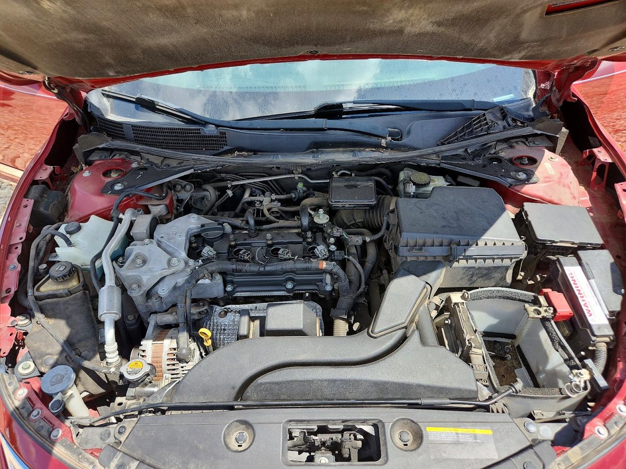 Nissan Altima 2.5