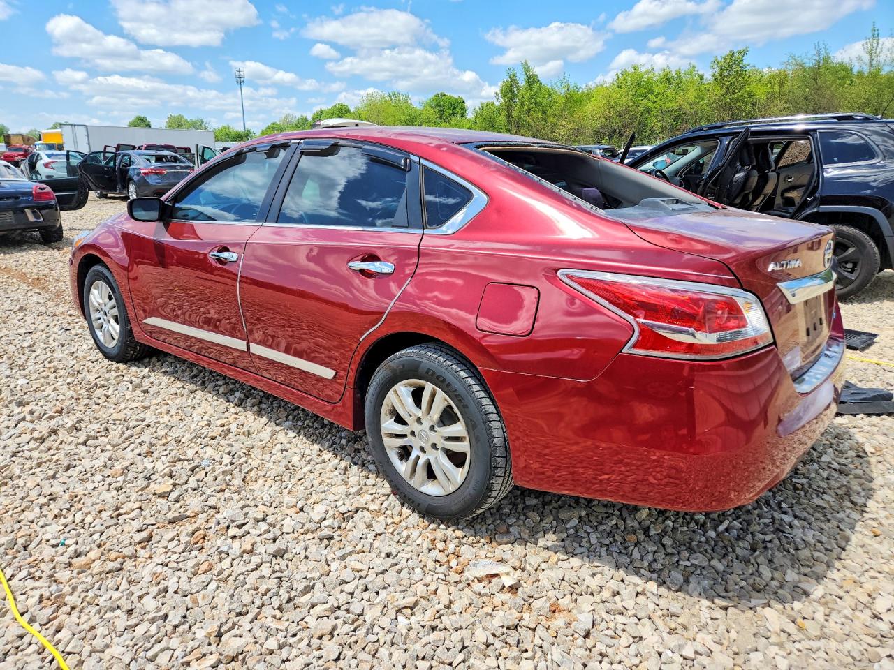 Nissan Altima 2.5