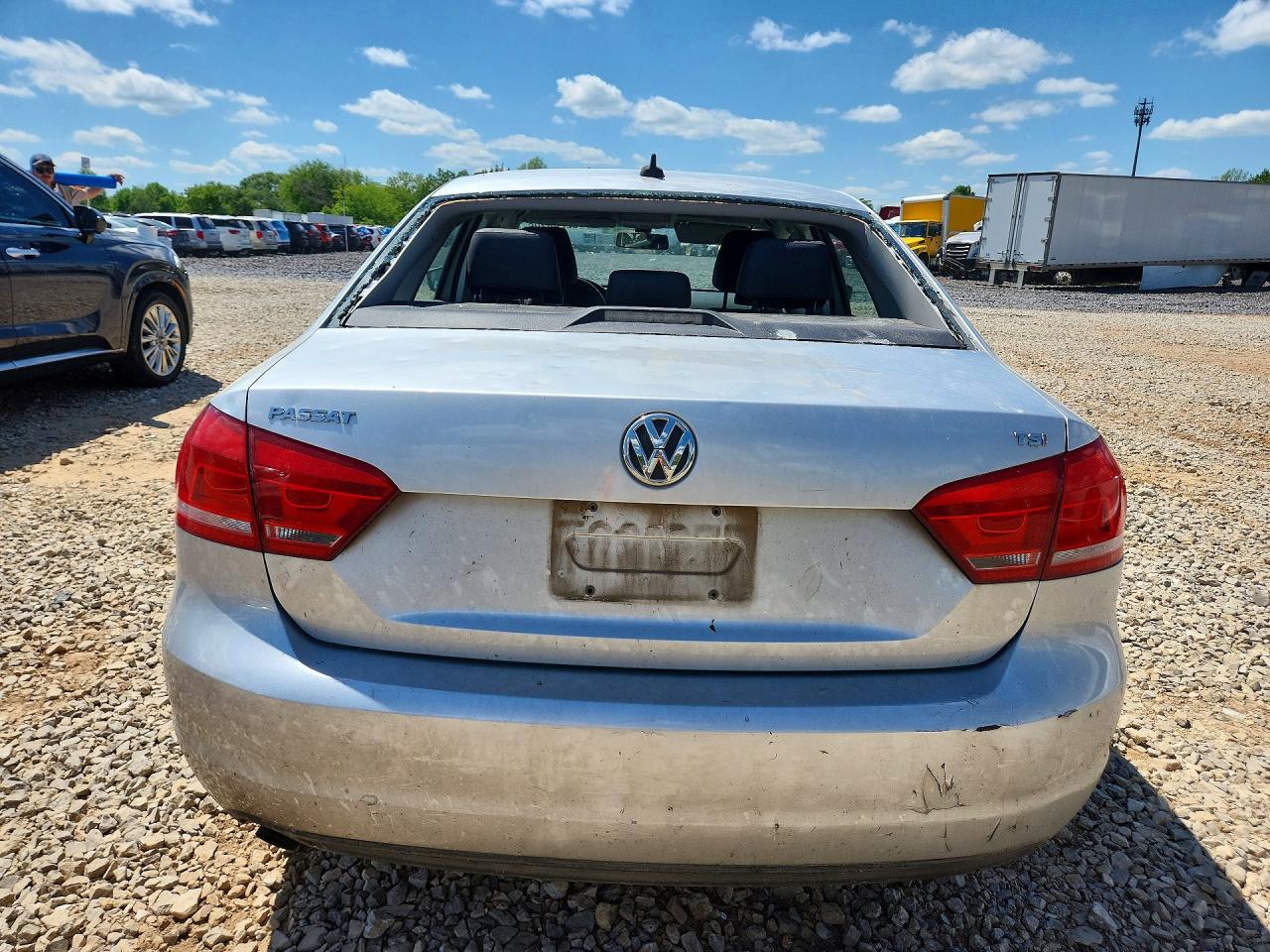 Volkswagen Passat S