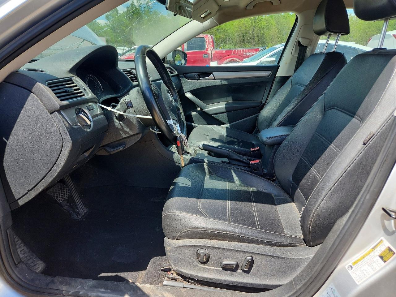 Volkswagen Passat S