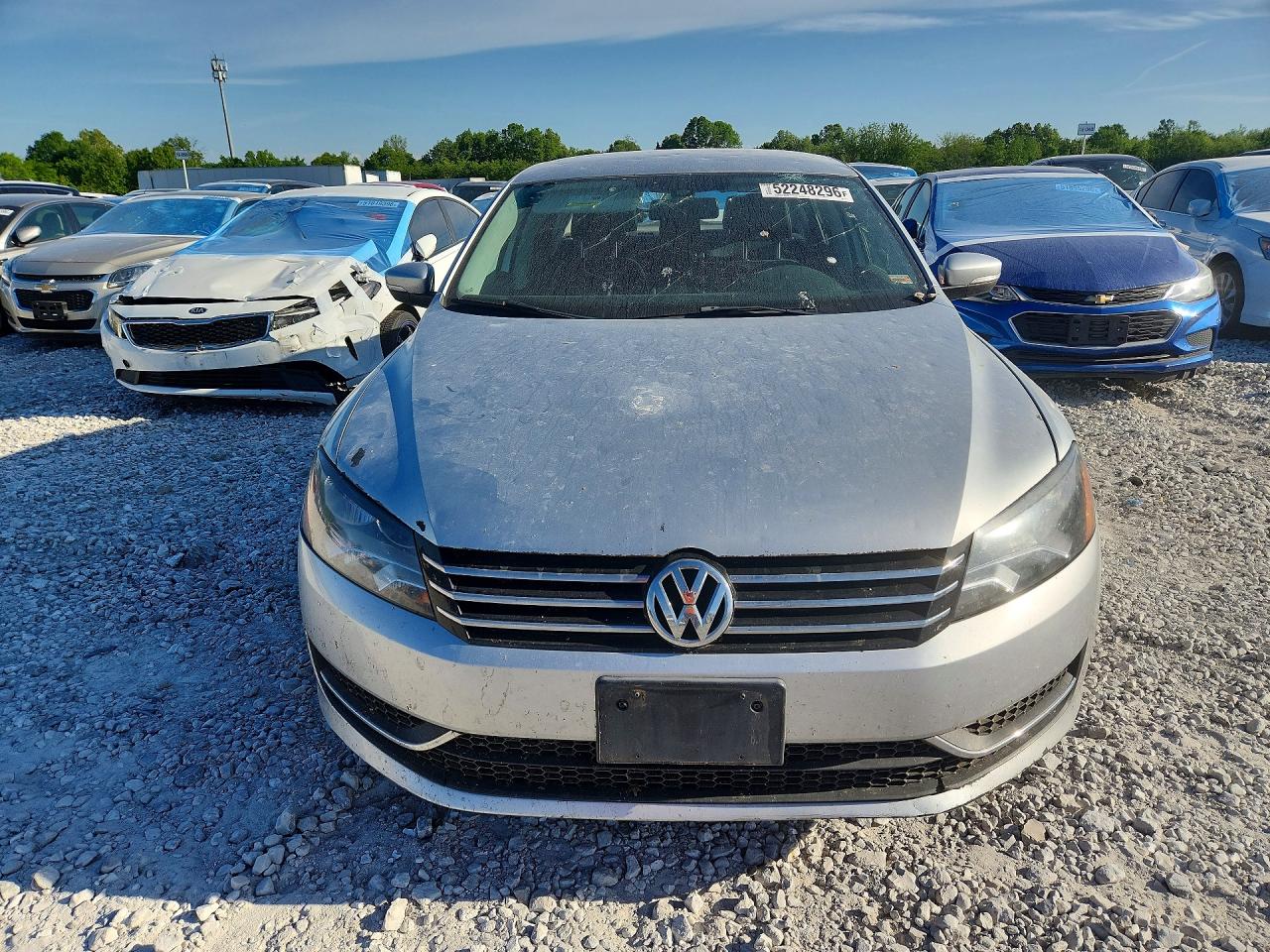 Volkswagen Passat S