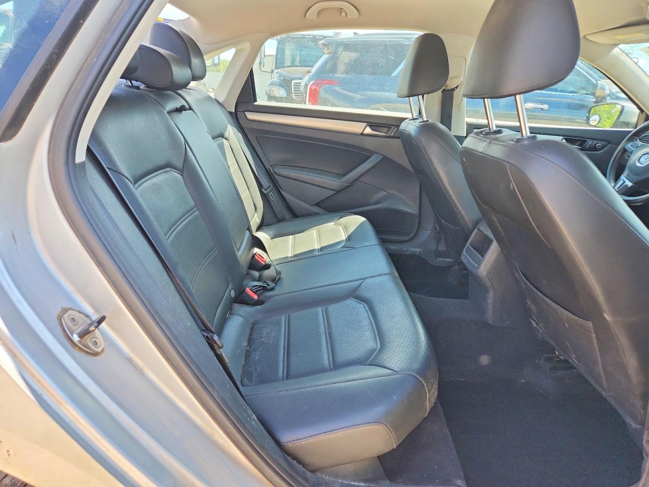 Volkswagen Passat S