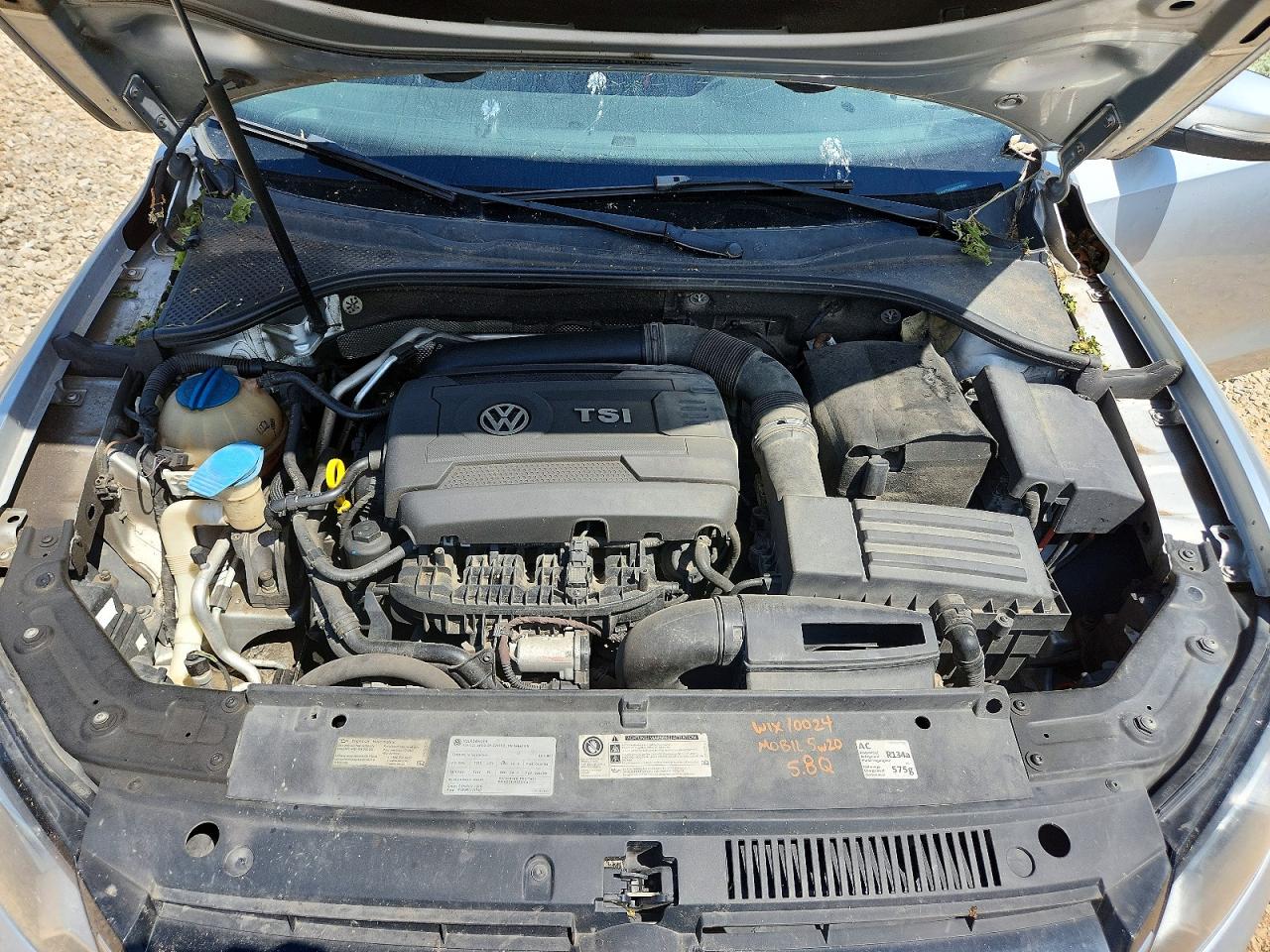 Volkswagen Passat S