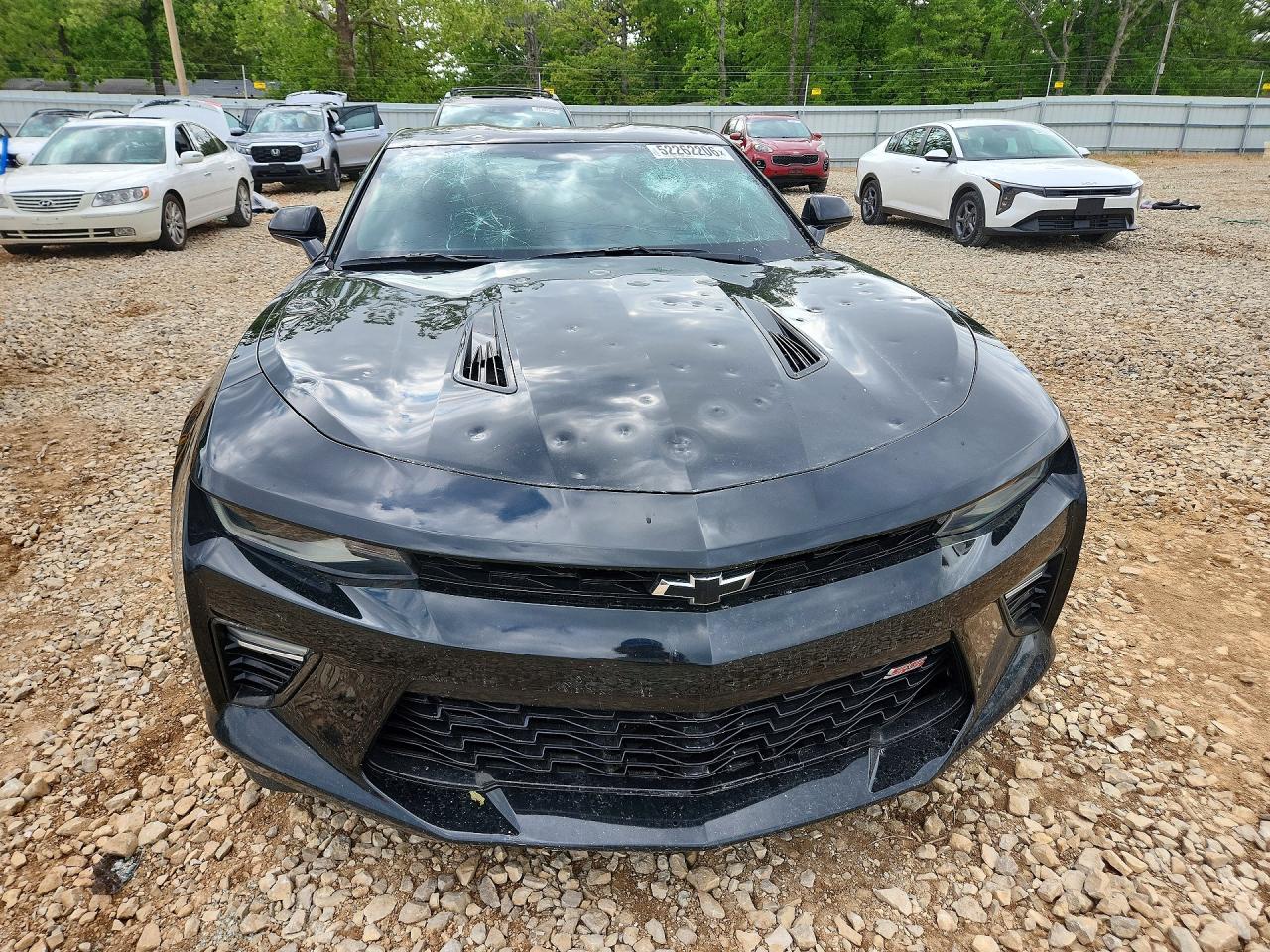 Chevrolet Camaro Ss