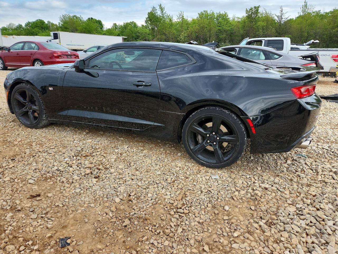 Chevrolet Camaro Ss