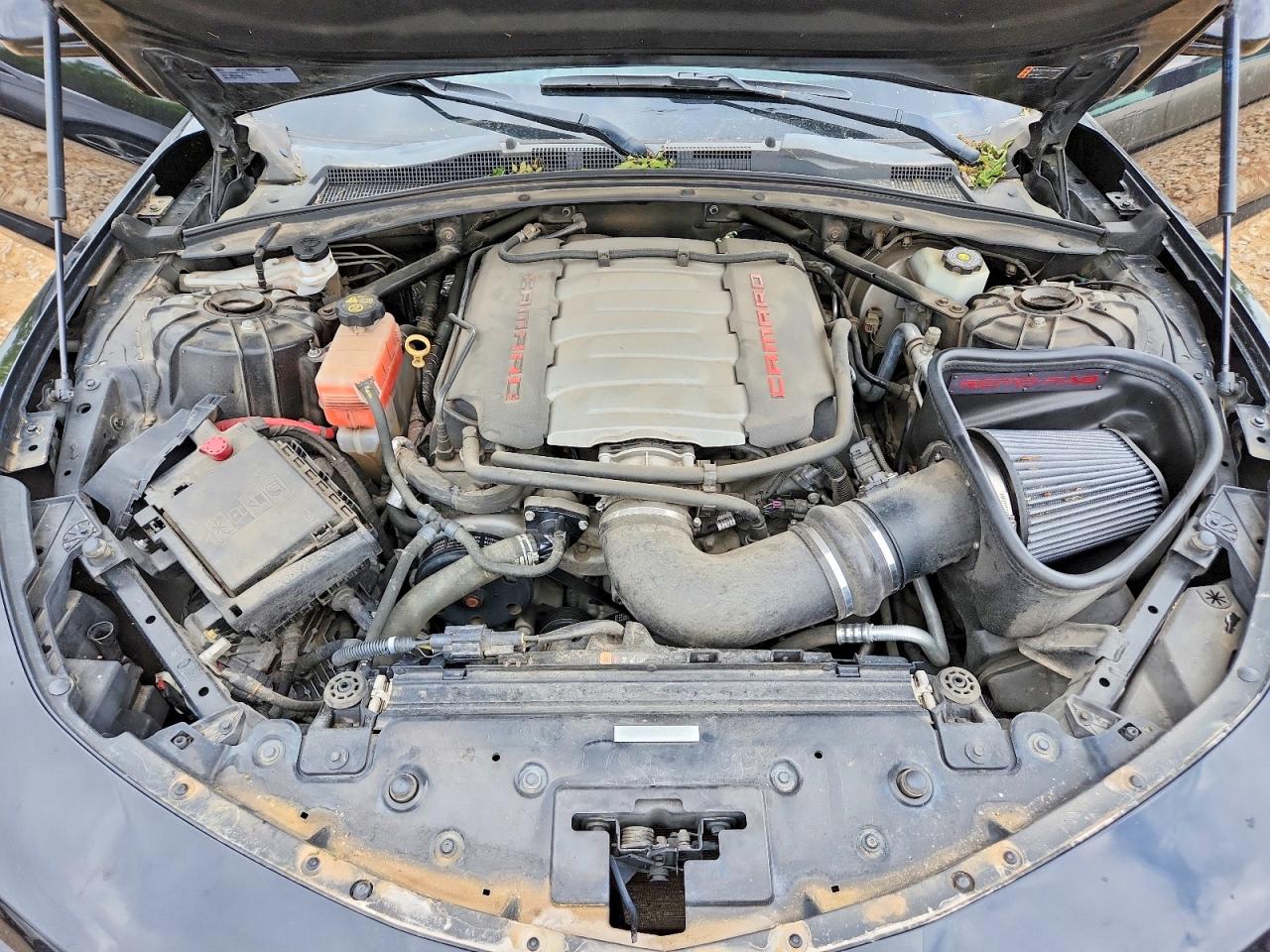 Chevrolet Camaro Ss