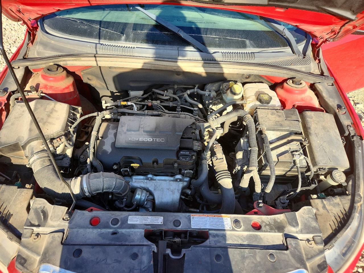 Chevrolet Cruze Lt
