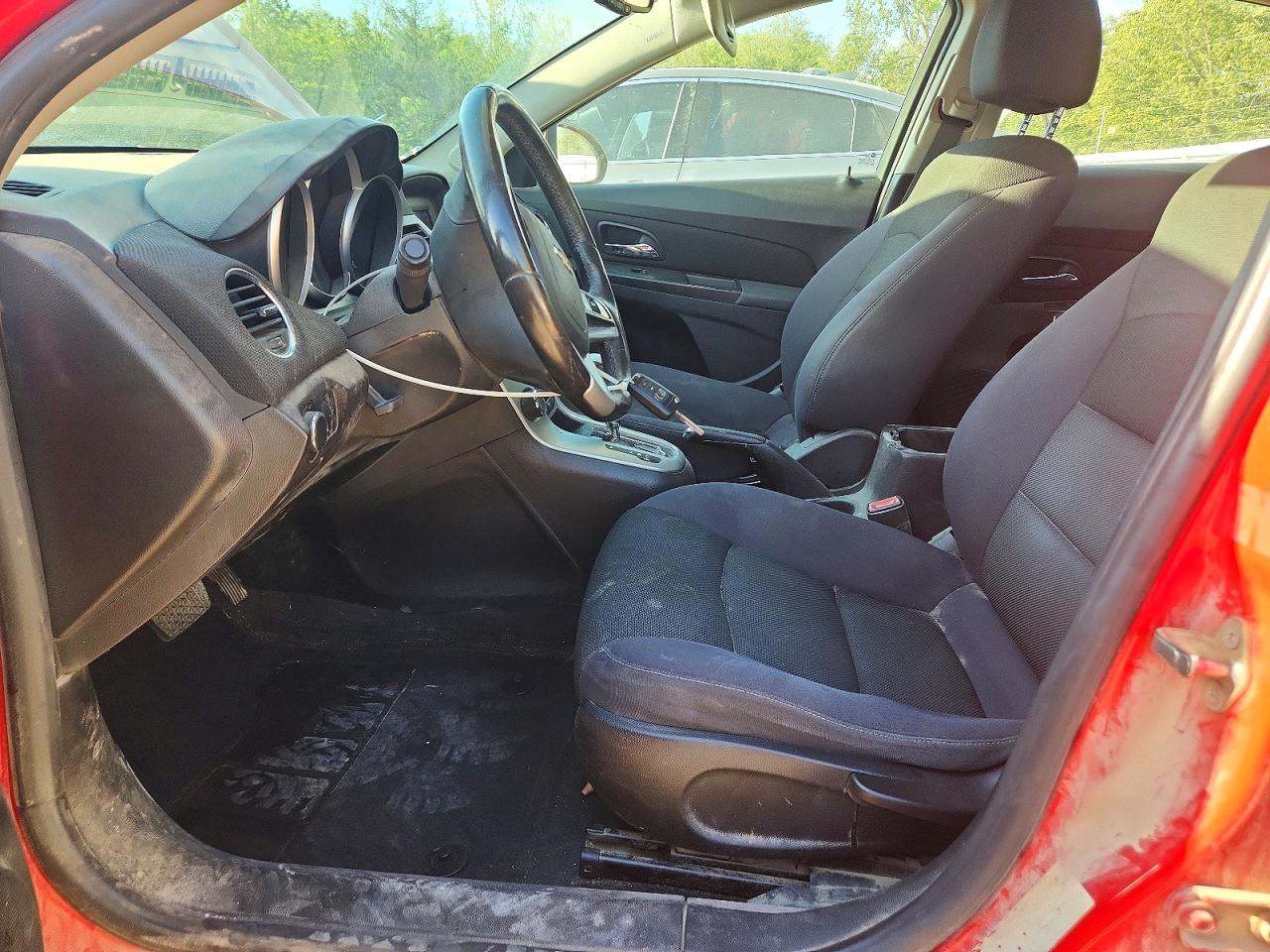 Chevrolet Cruze Lt