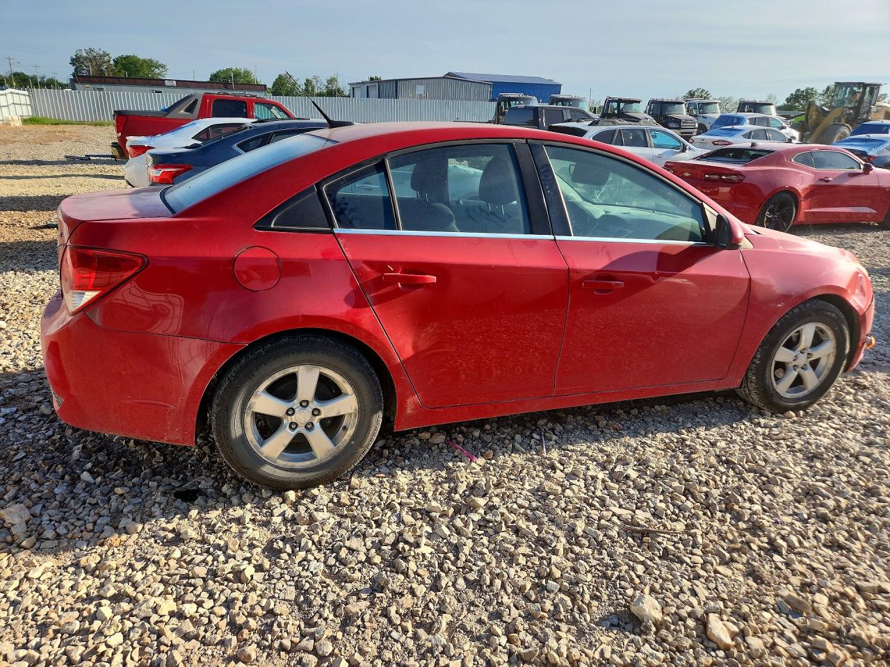Chevrolet Cruze Lt