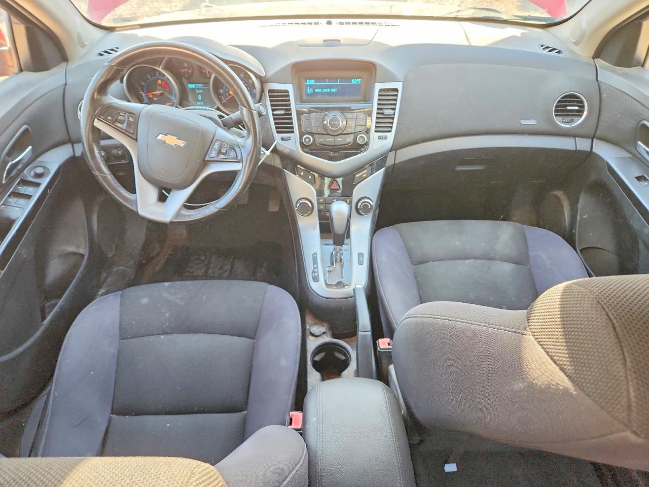 Chevrolet Cruze Lt