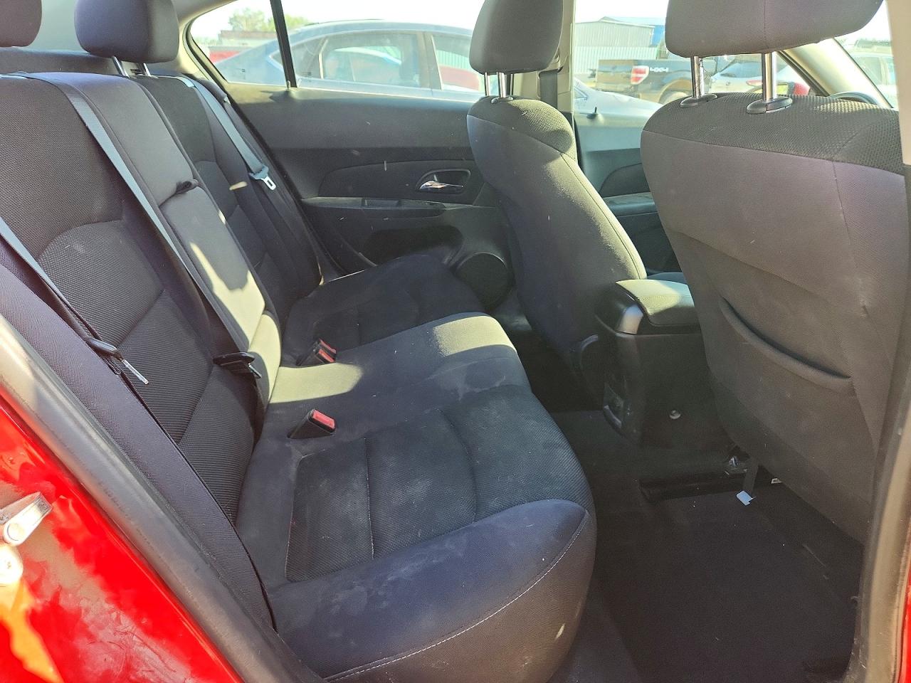 Chevrolet Cruze Lt