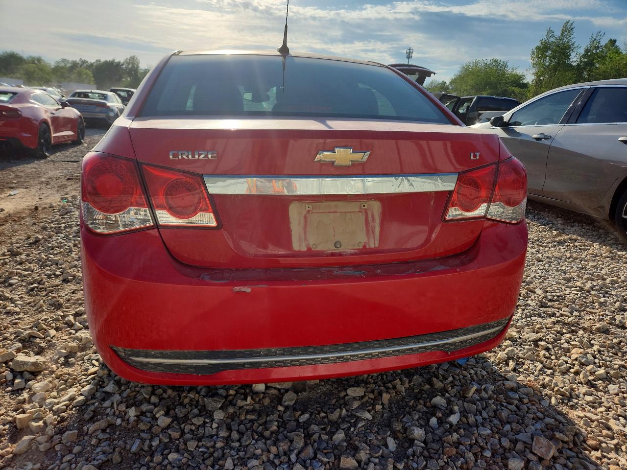 Chevrolet Cruze Lt