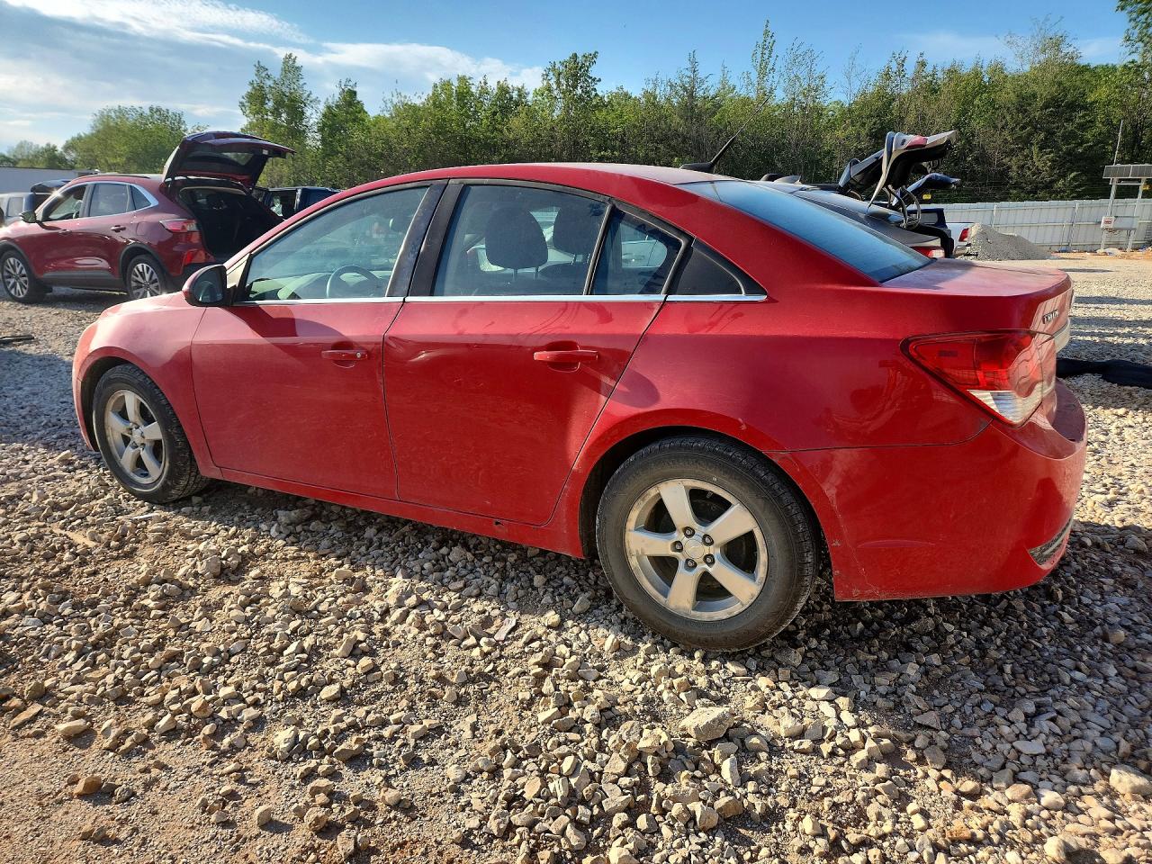 Chevrolet Cruze Lt