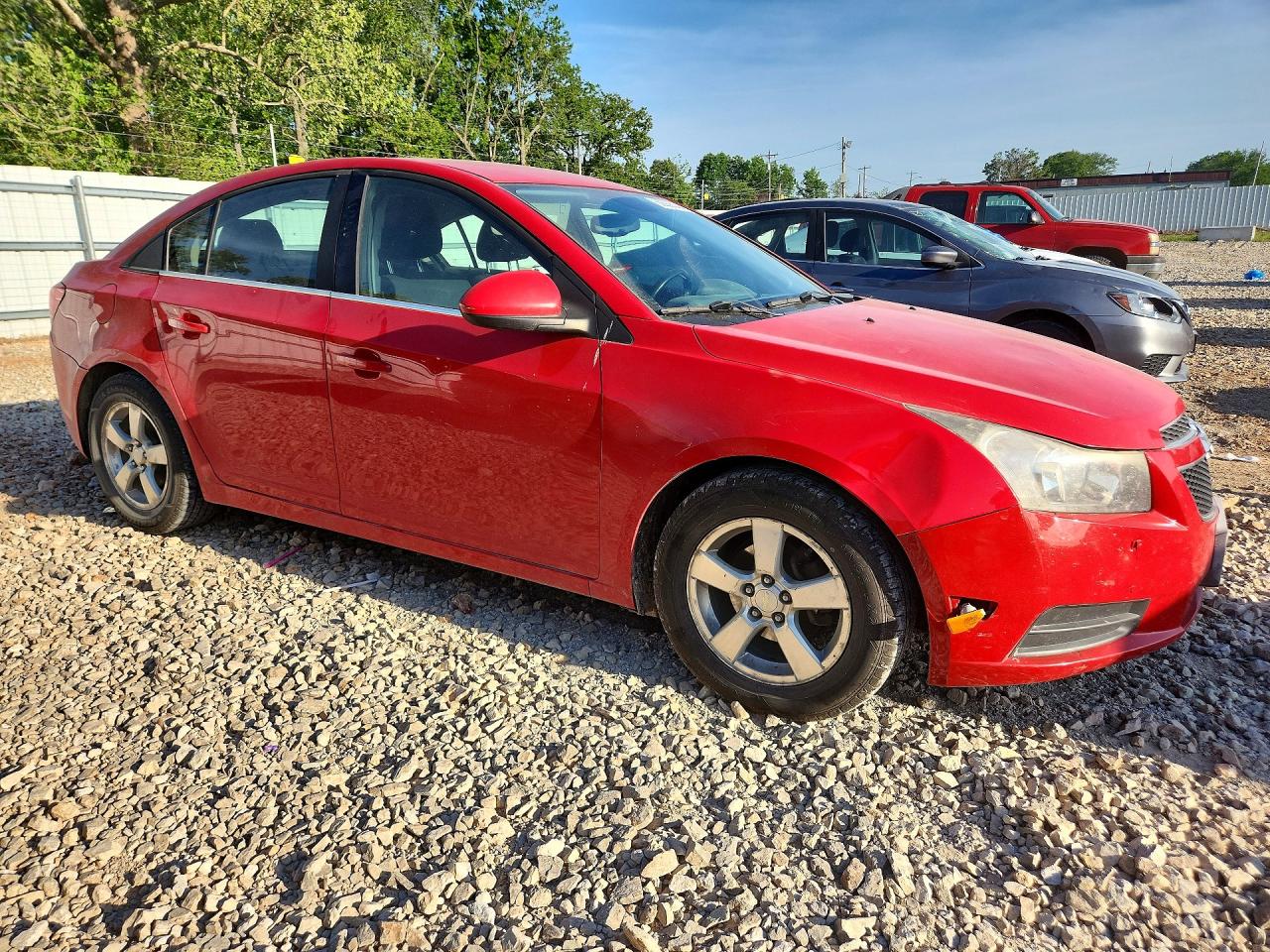 Chevrolet Cruze Lt