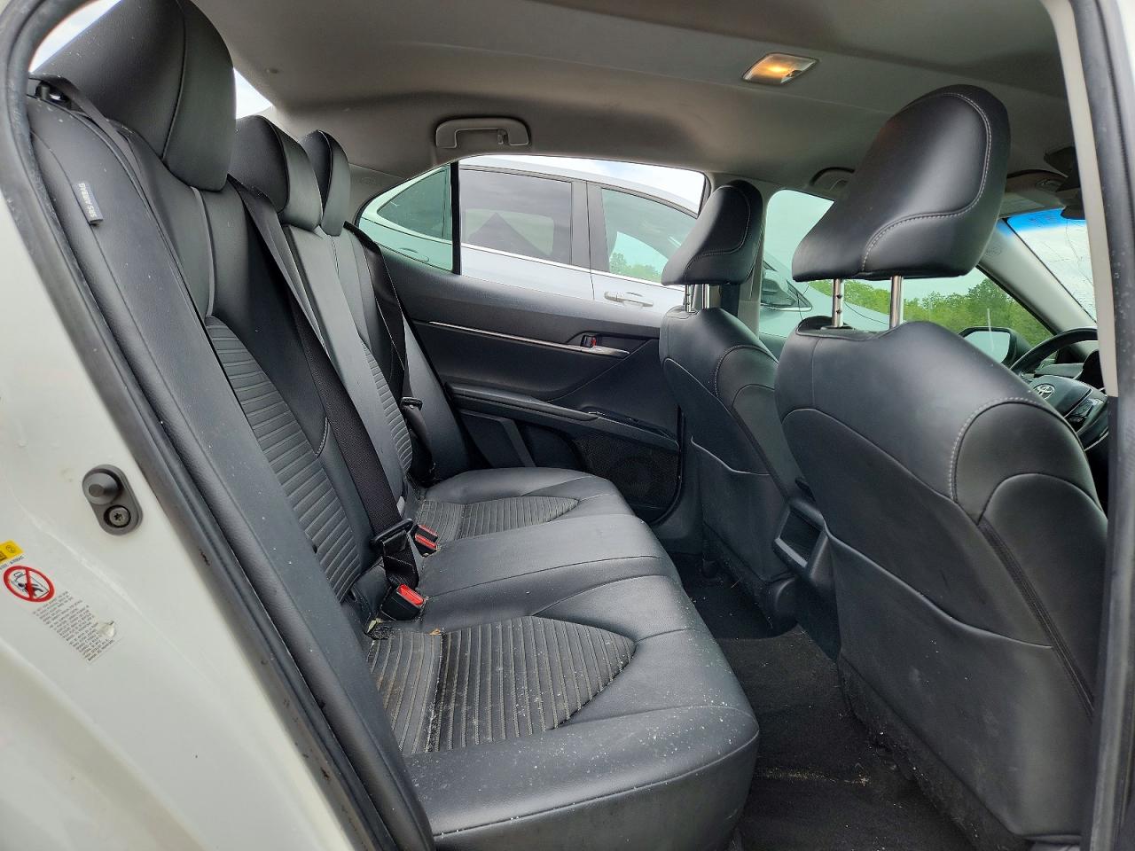 Toyota Camry Se