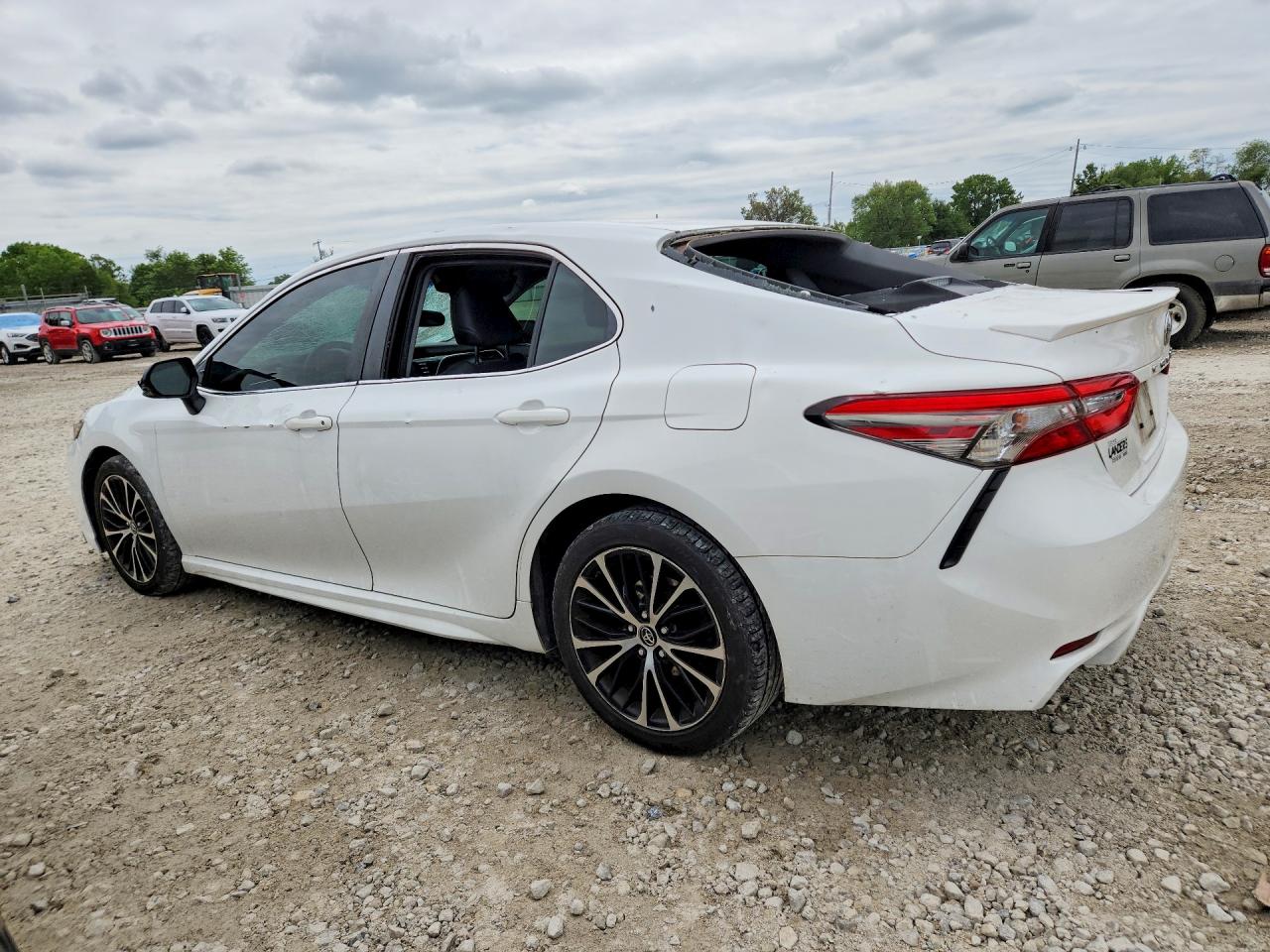 Toyota Camry Se