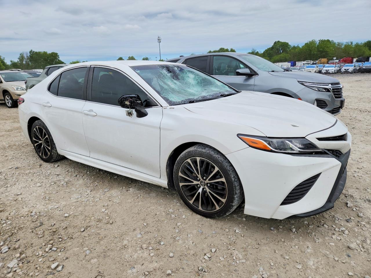 Toyota Camry Se