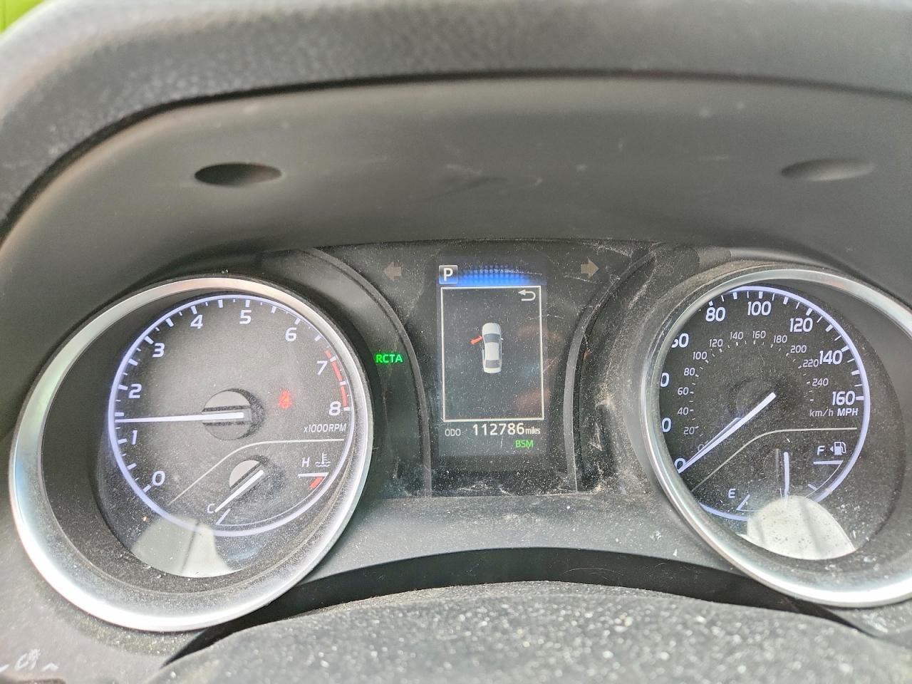 Toyota Camry Se