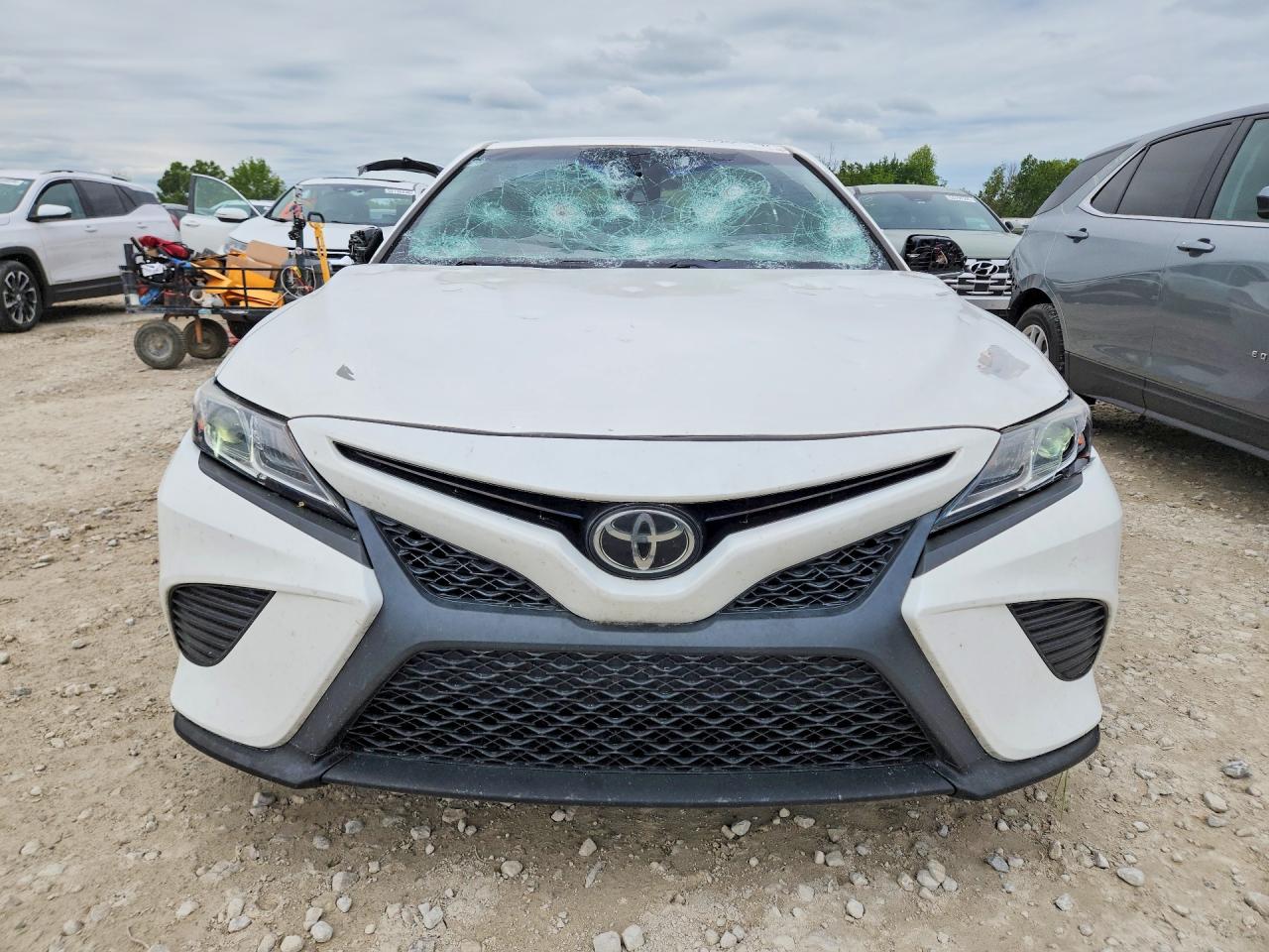 Toyota Camry Se