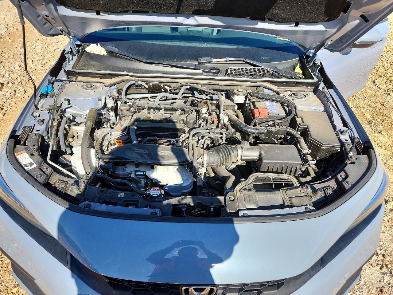 Honda Civic Sport Touring