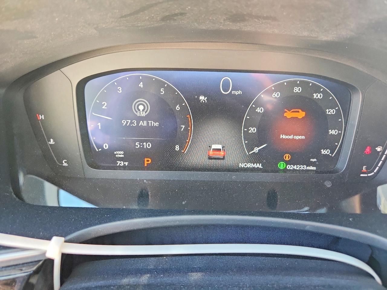 Honda Civic Sport Touring
