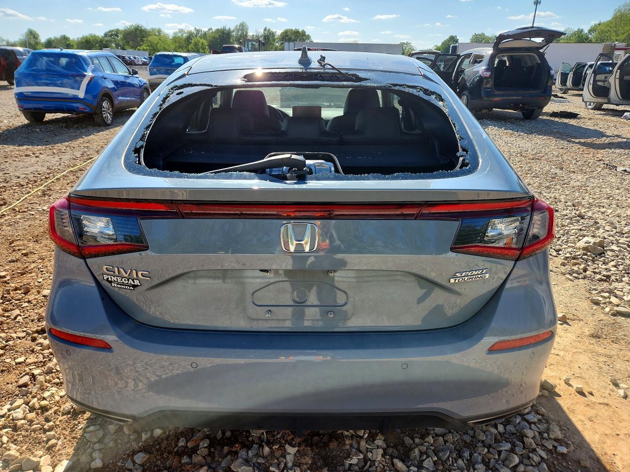 Honda Civic Sport Touring