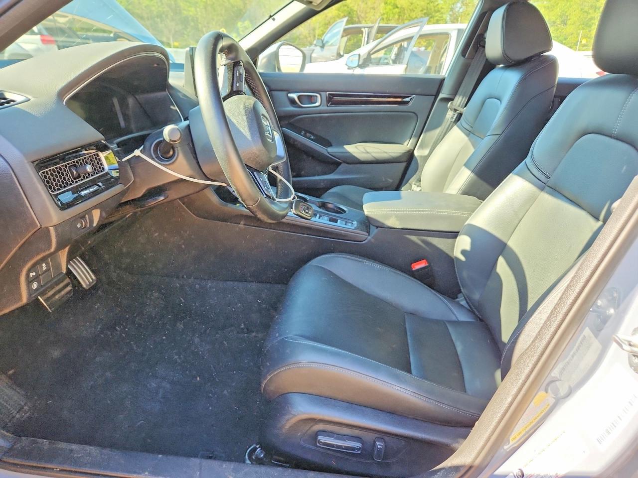 Honda Civic Sport Touring