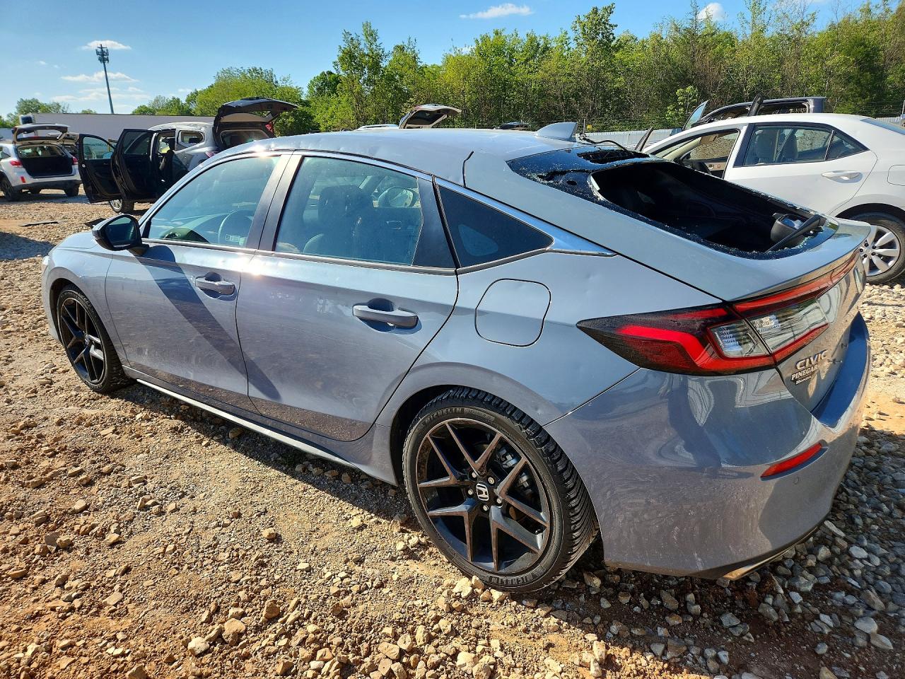 Honda Civic Sport Touring