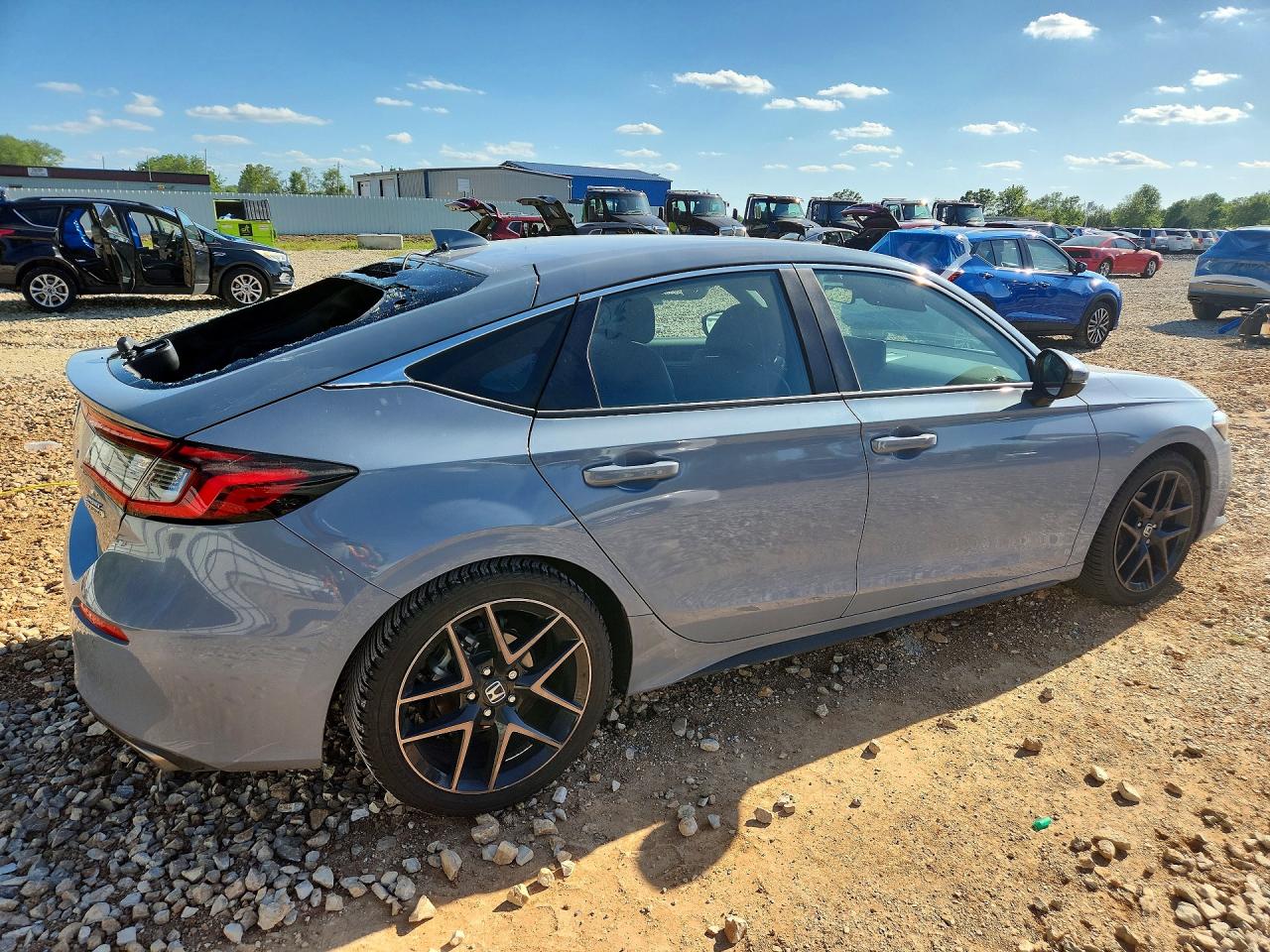 Honda Civic Sport Touring